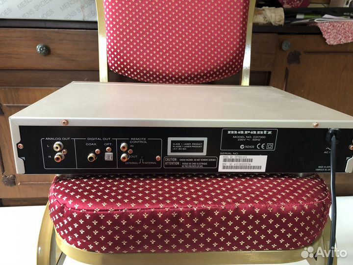 CD проигрыватель Marantz CD7300