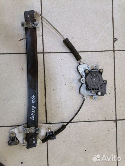 Стеклоподъемник передний правый Hyundai Sonata 6