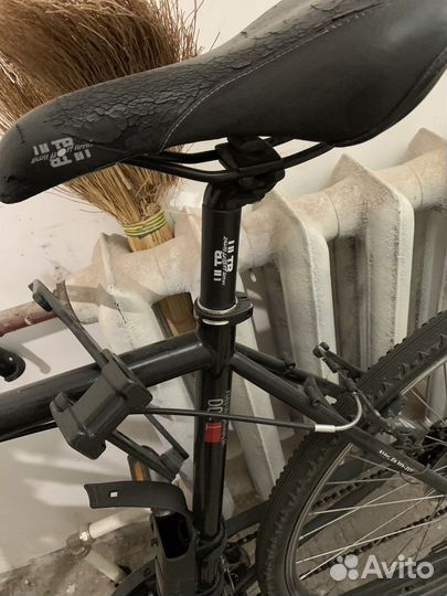 Велосипед из Германии