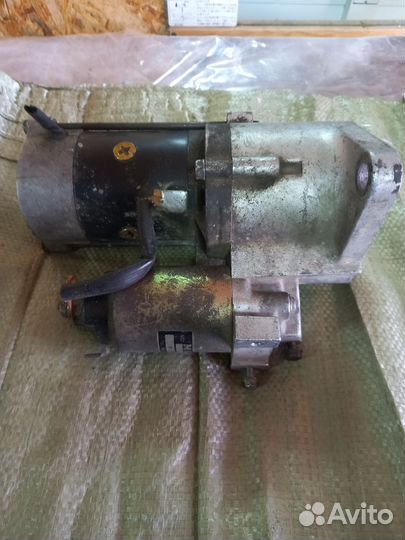 Продам стартер ммс кантер