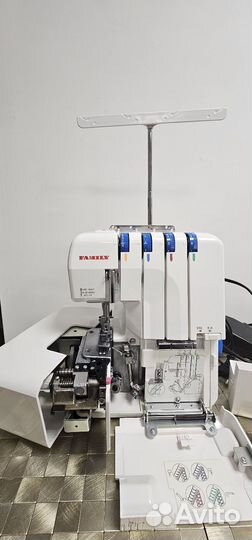 Oвеpлок Fаmily ML645D