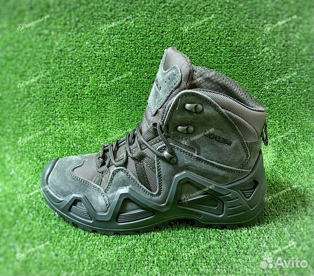 Ботинки Lowa тактические демисезонные