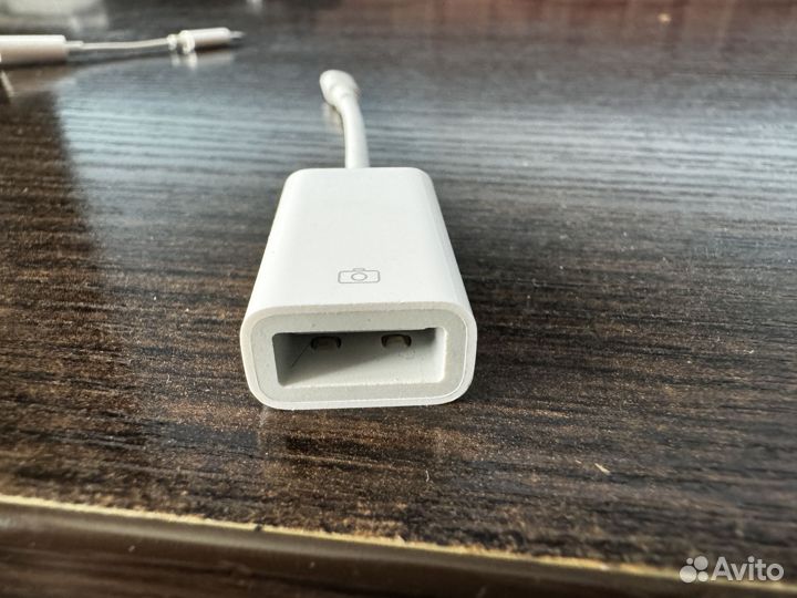 Apple lightning to USB Camera Adapter