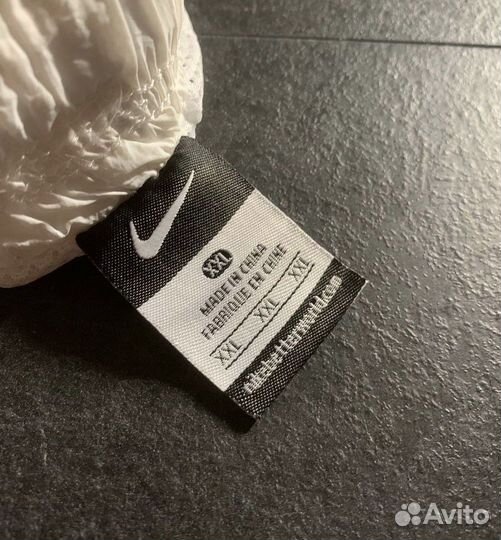 Шорты Nike drill swoosh новые