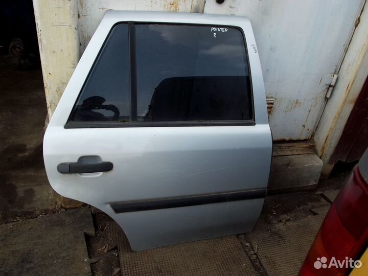 Дверь задняя правая Фольксваген Поинтер Pointer