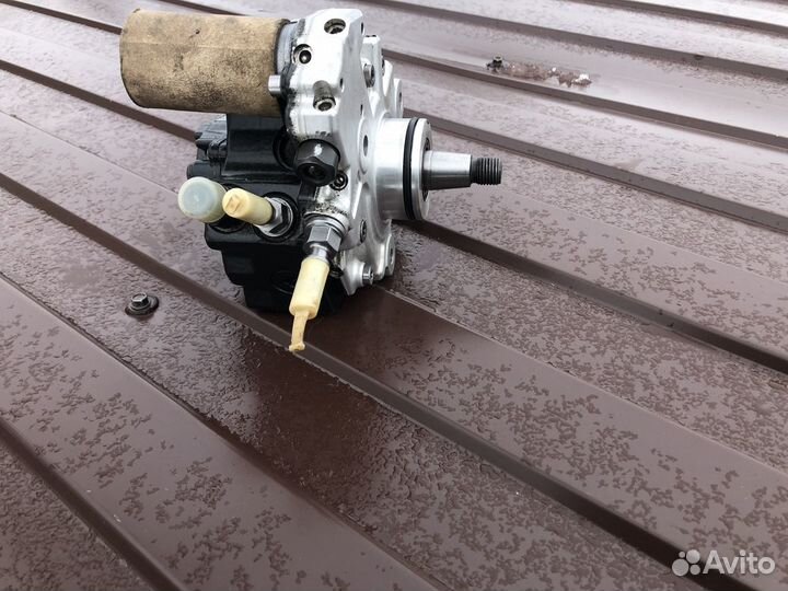 Тнвд bosch Kia Sorento Hyundai Starex D4CB