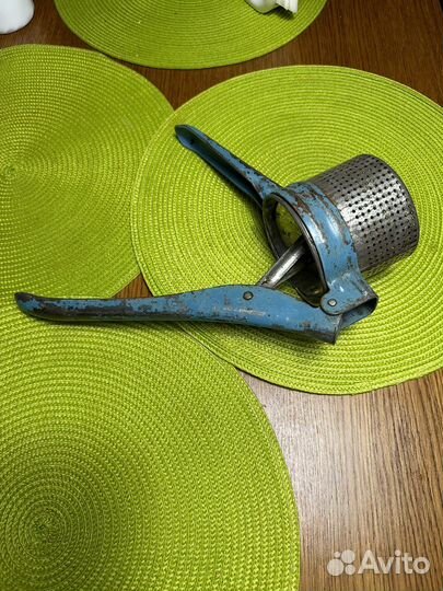 Пресс для отжима винограда бу