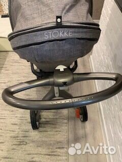 Коляска stokke xplory