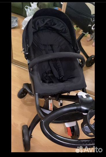 Коляска прогулочная Virgin Mary