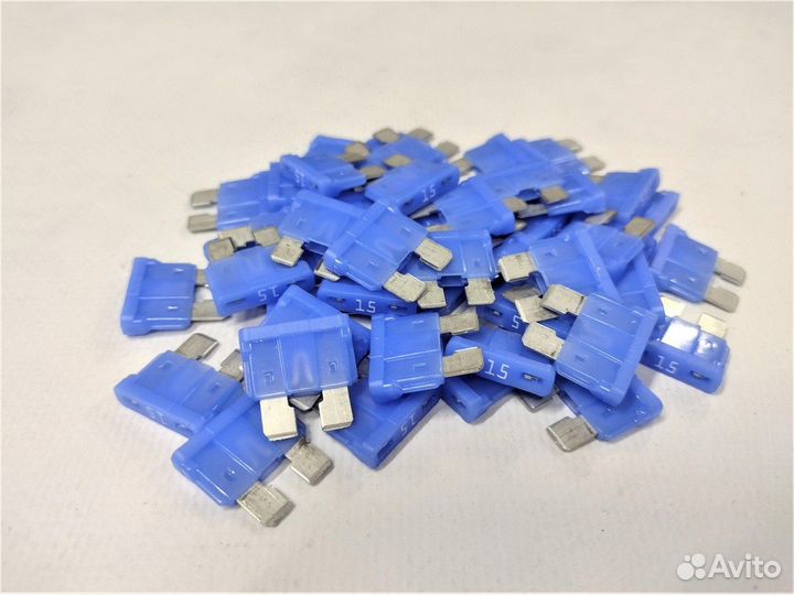 Предохранитель normal 15А (уп. 50шт)