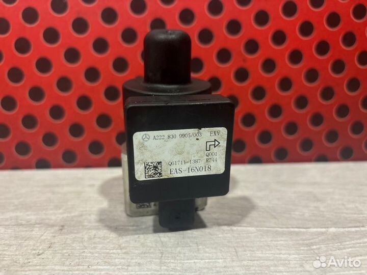 Клапан трв (расширительный) кондиционера