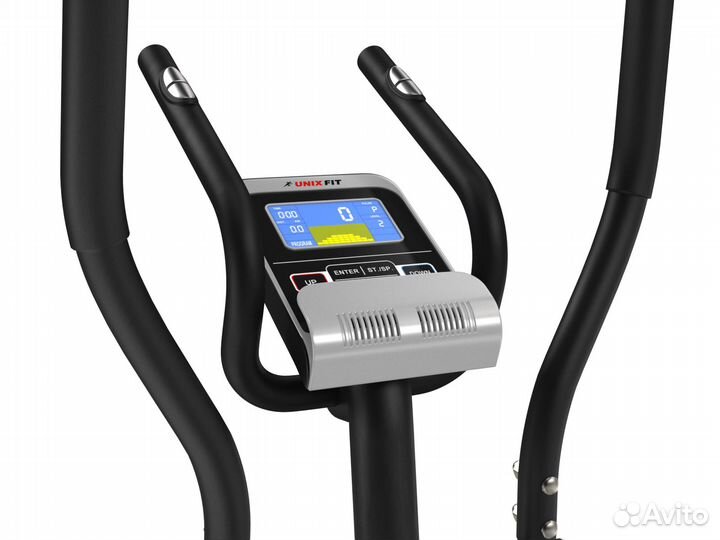 Эллиптический тренажер unixfit SL 350Е