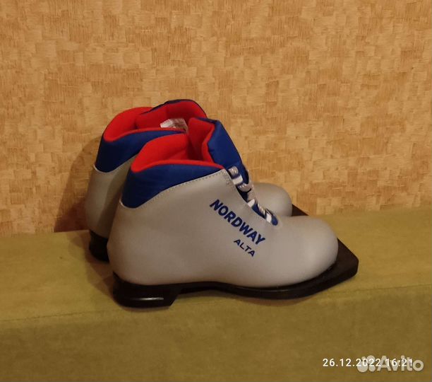 Лыжные ботинки Nordway 32