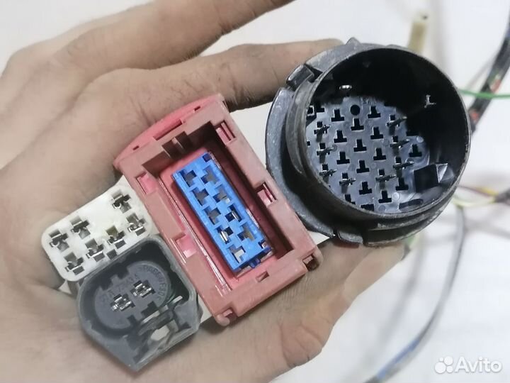 Проводка передней правой двери LADA Granta