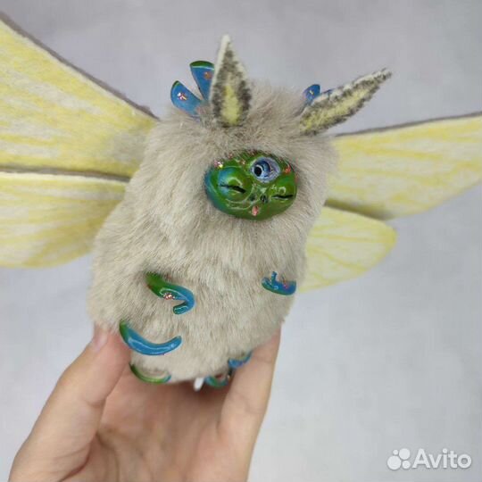 Игрушка ручной работы