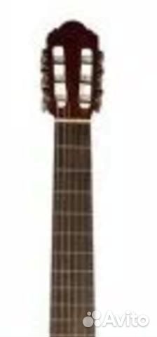 Классическая гитара со звукоснимателем augusto AGC