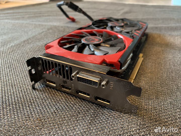 Видеокарта