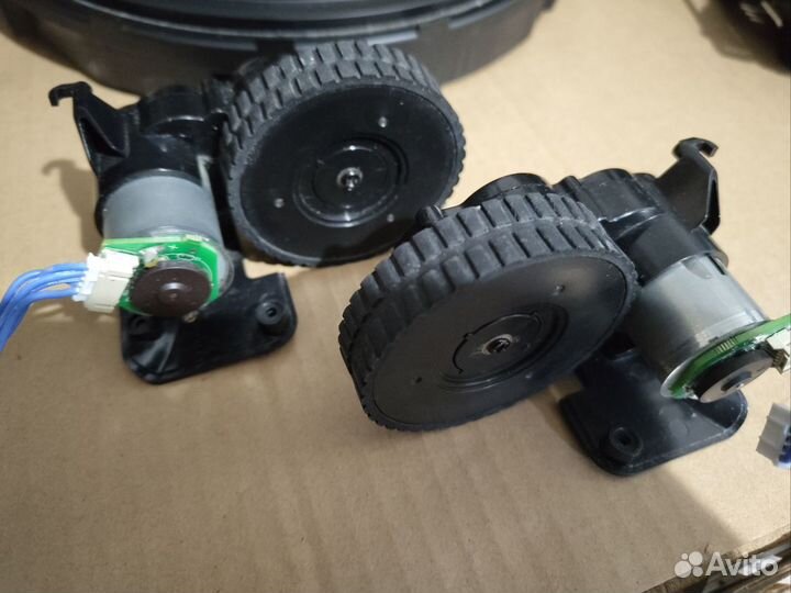 Запчасти 360 robot vacuum cleaner c50 1