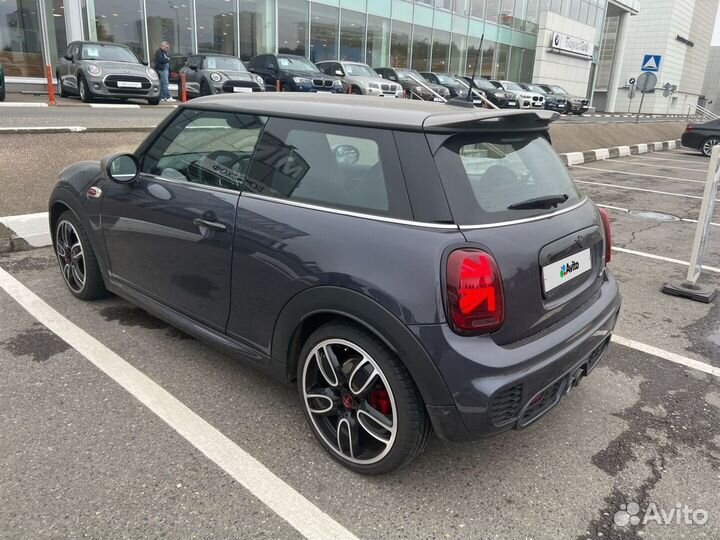 MINI John Cooper Works 2.0 AT, 2020, 17 542 км