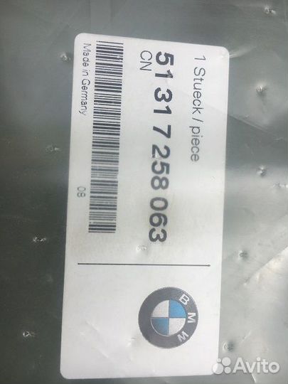 Лобовое стекло на бмв 3