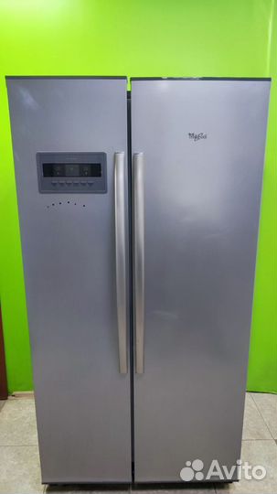 Холодильник side by side Whirlpool