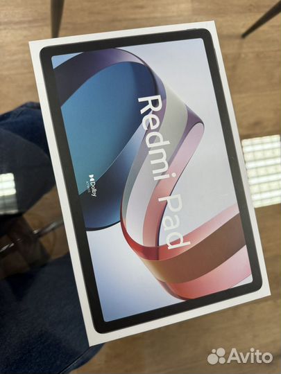 Планшет Xiaomi Redmi Pad 10.6