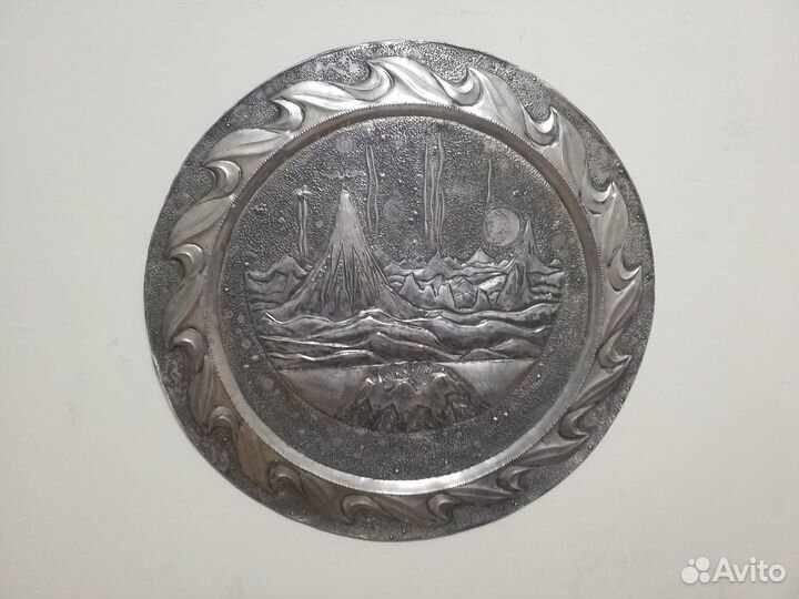 Картины чеканка