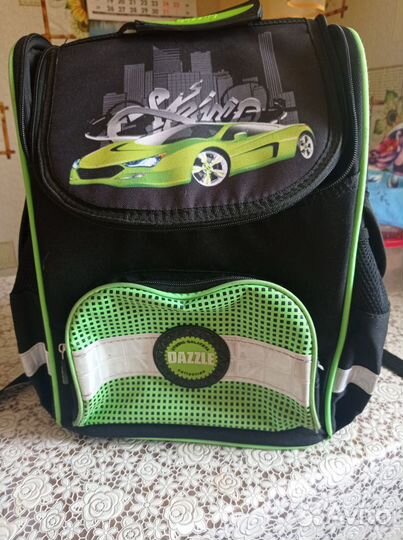 Рюкзак детский школьный