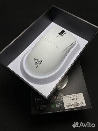 Мышь RazerDeathAdder V3 Pro (ес)