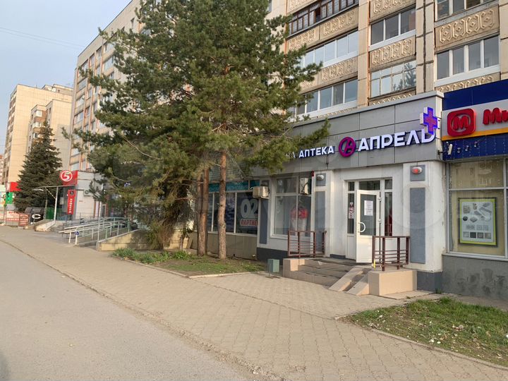 Арендный бизнес с Федер. арендаторами, 308.3 м²