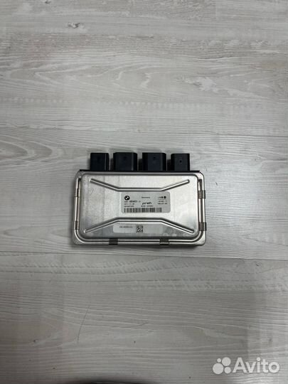 Блок эбу управление рулевой рейкой Bmw f10