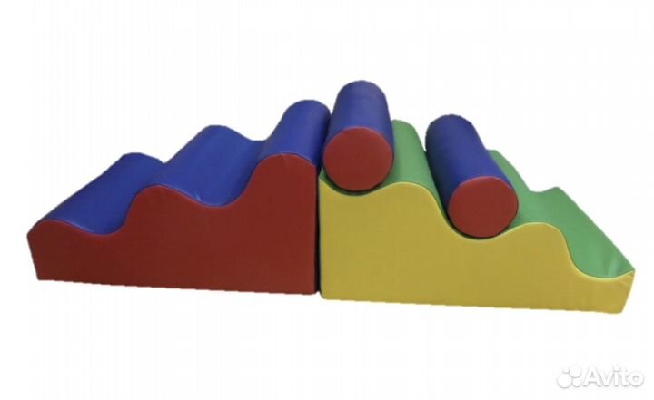 Трансформер «Волна», 4 элемента