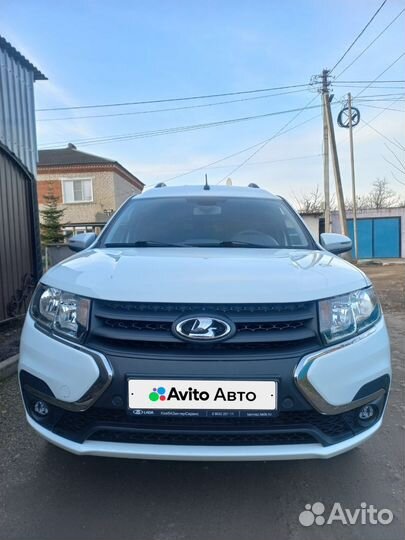 LADA Largus 1.6 МТ, 2021, 27 000 км