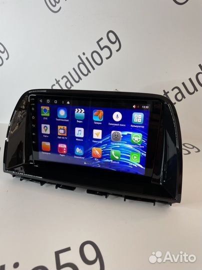 Магнитола Mazda CX 5 2011 - 2017