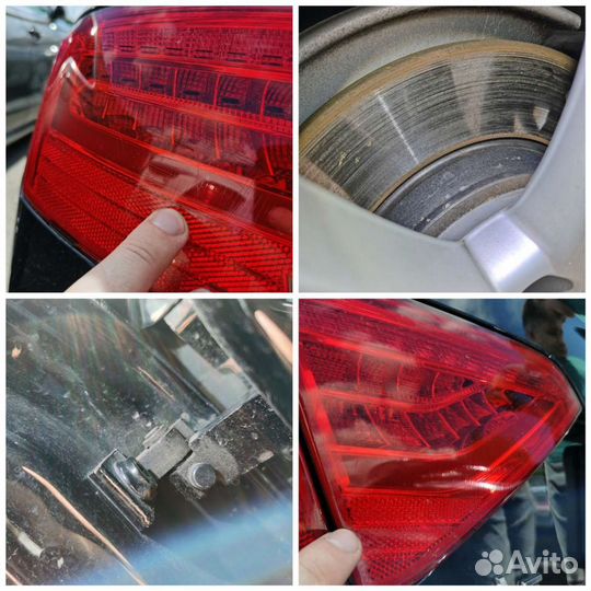 Осмотр авто перед покупкой/Эндоскопия