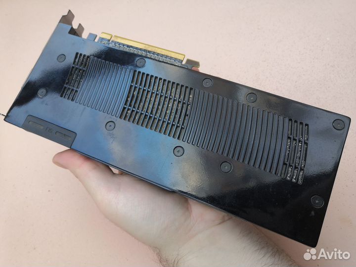 Видеокарта Geforce GTX 280