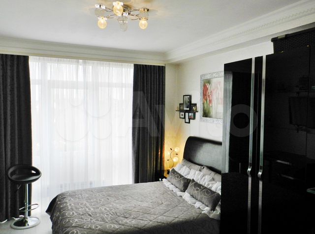 3-к. квартира, 68 м², 6/8 эт.