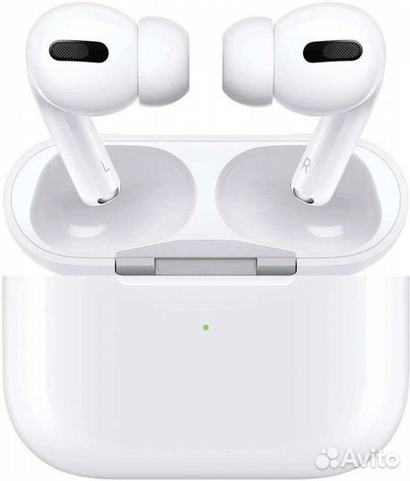 Беспроводные наушники apple airpods pro