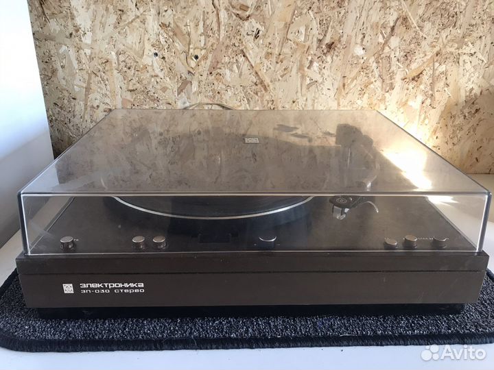 Электроника эп-030 стерео