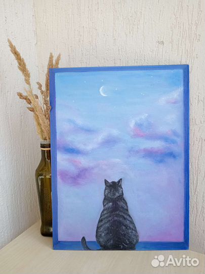 Картина маслом