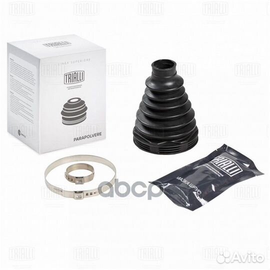 Пыльник ШРУСа land rover range rover sport I (05)