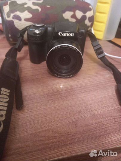 Фотоаппарат Ganon