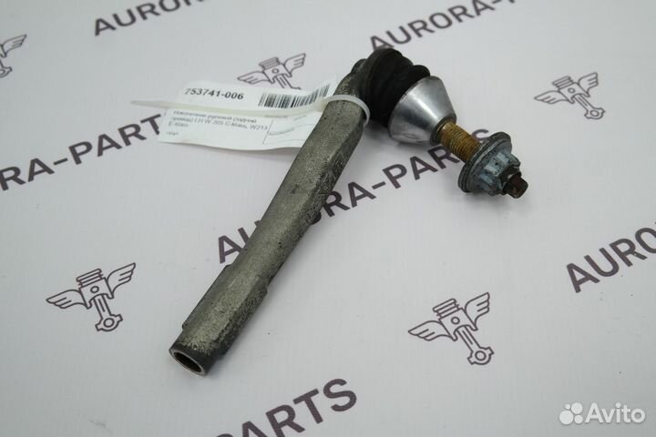 Наконечник рулевой Mercedes C W205 2013