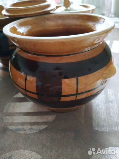 Горшок для запекания