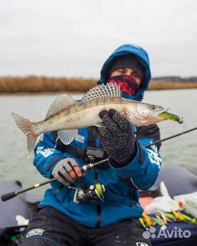 Техническое обслуживание рыболовных катушек