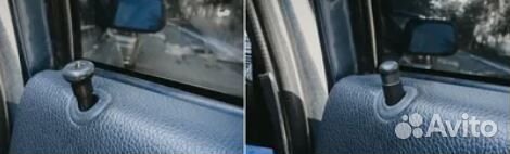 Кнопка блокировки двери ваз