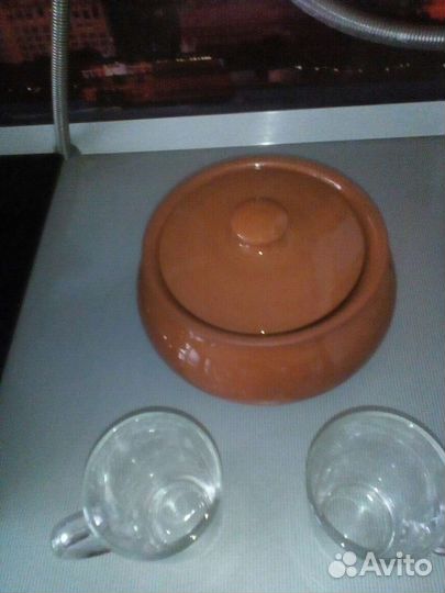 Горшок для запекания