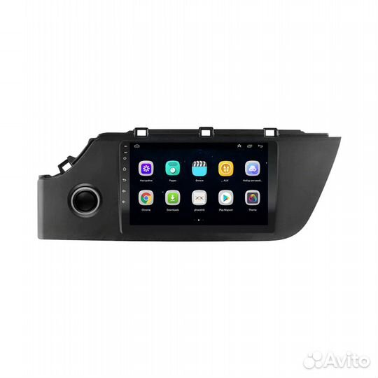 Магнитола Parafar Kia Rio 4 (2020+) Android