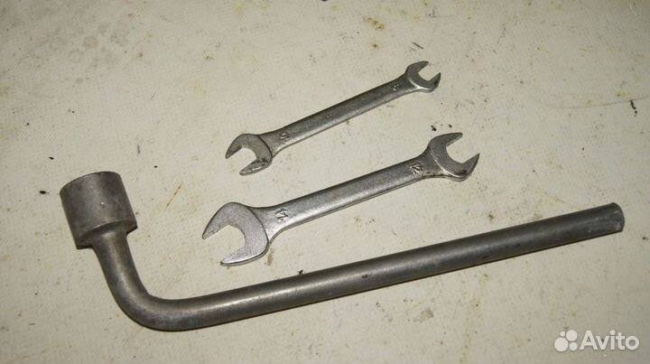 Набор инструмента BH9-1999г