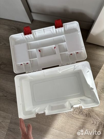 Органайзер чемоданчик для лекарств (аптечка)